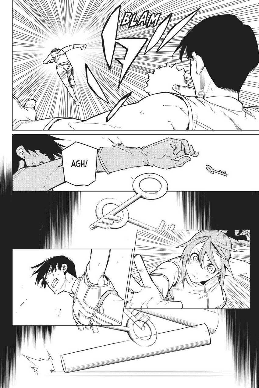 Ranger Reject  Chapter 28