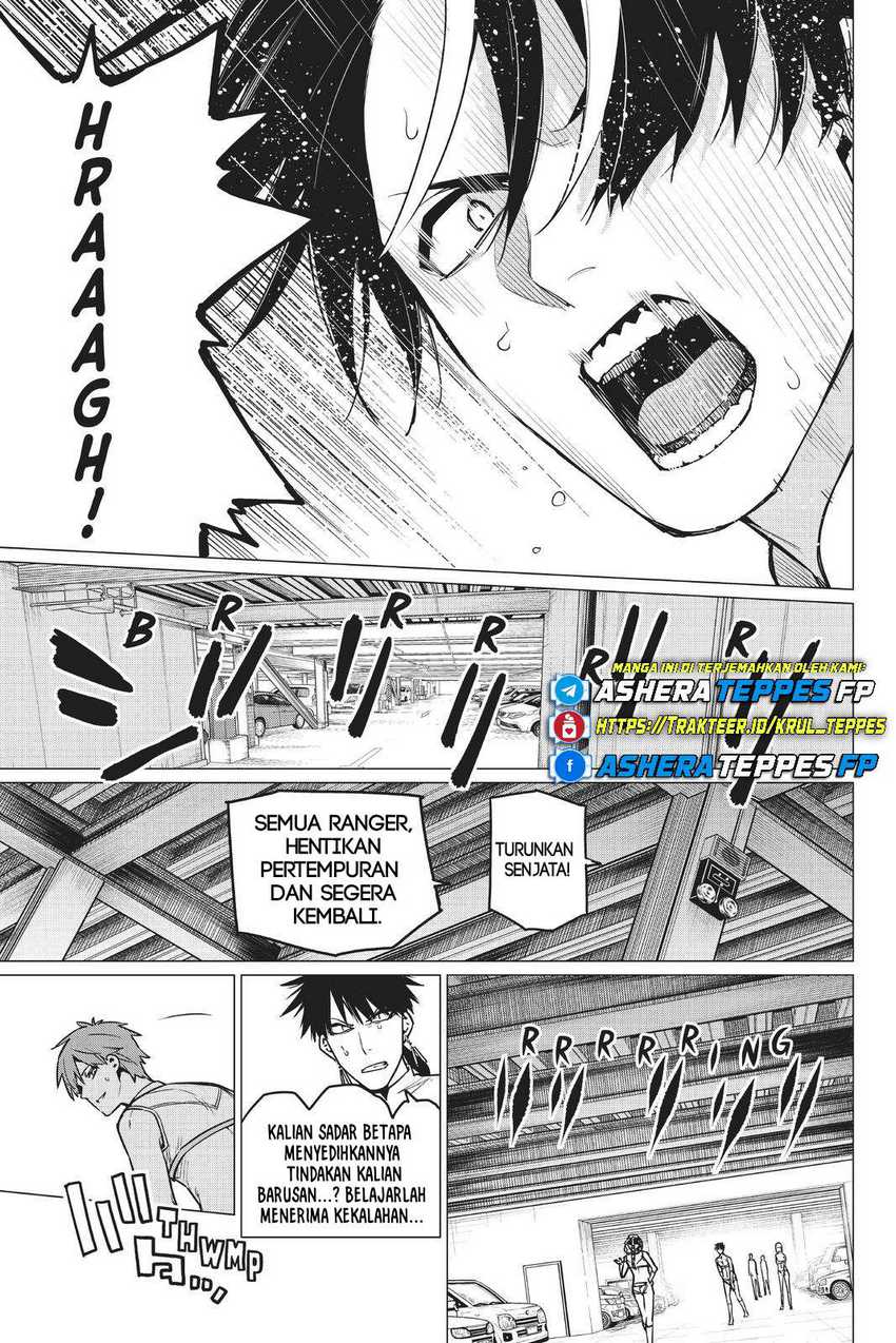 Ranger Reject  Chapter 28