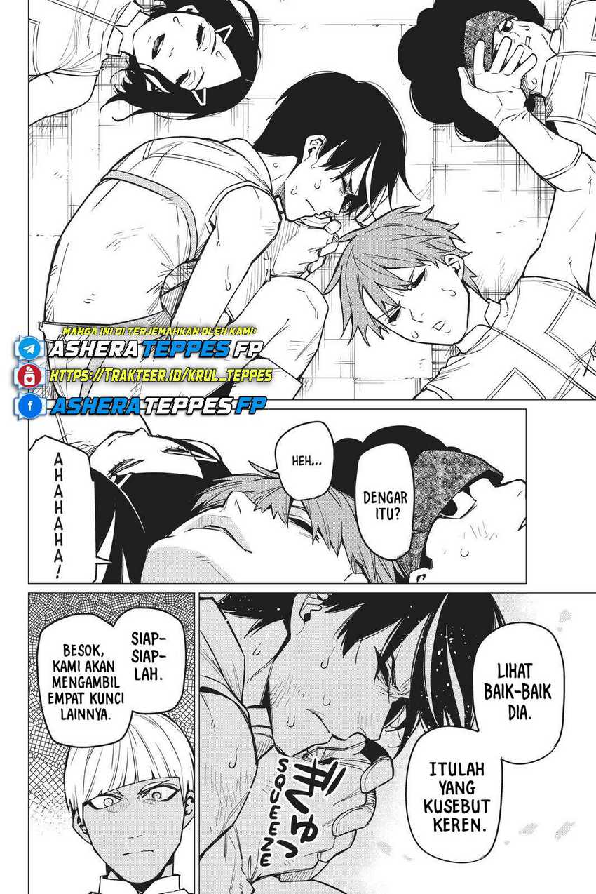 Ranger Reject  Chapter 28