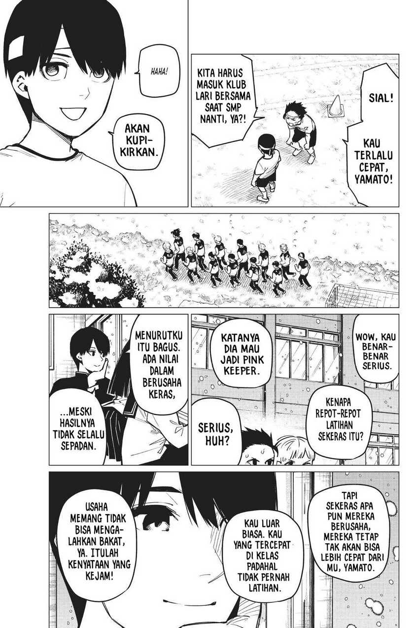 Ranger Reject  Chapter 28