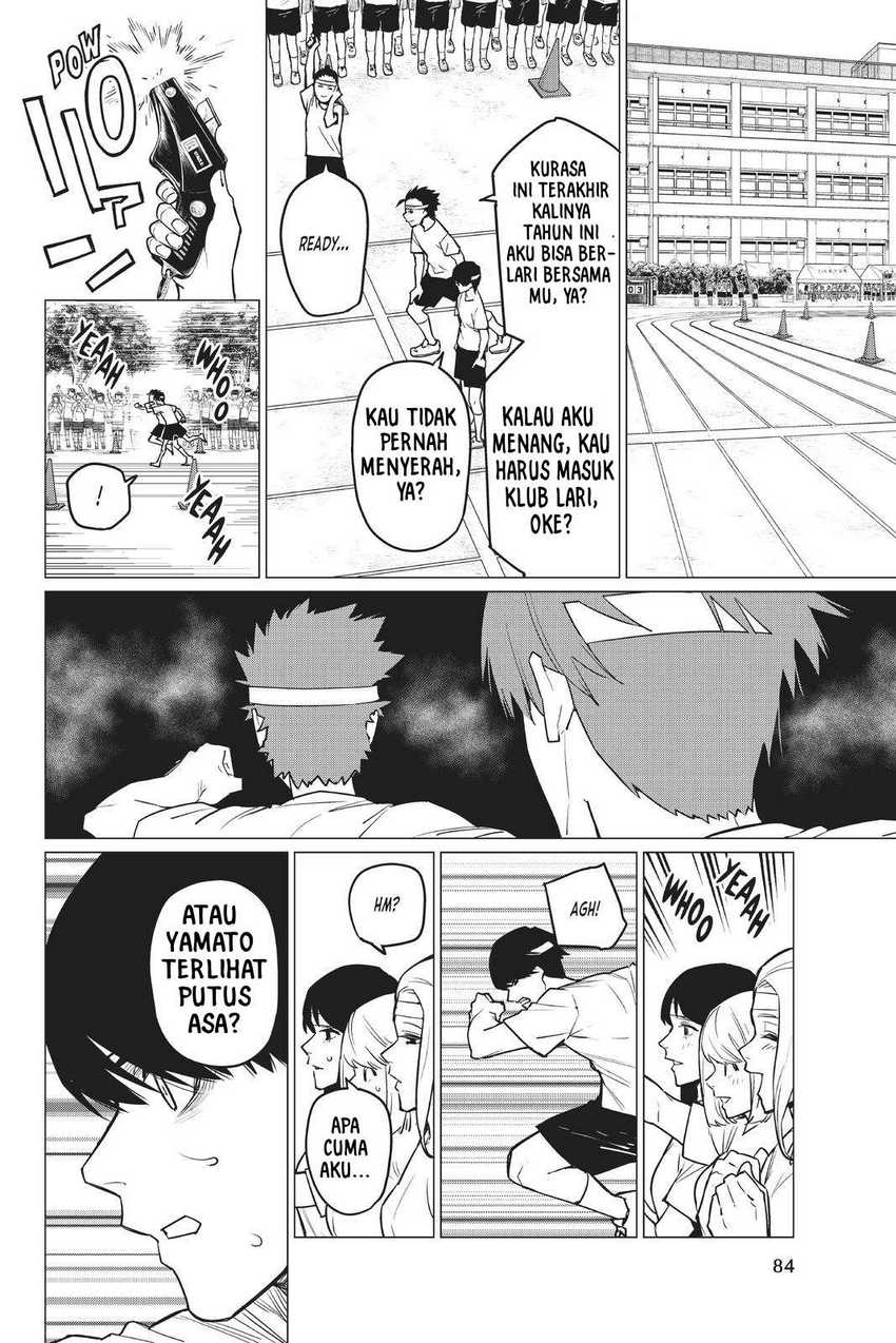 Ranger Reject  Chapter 28
