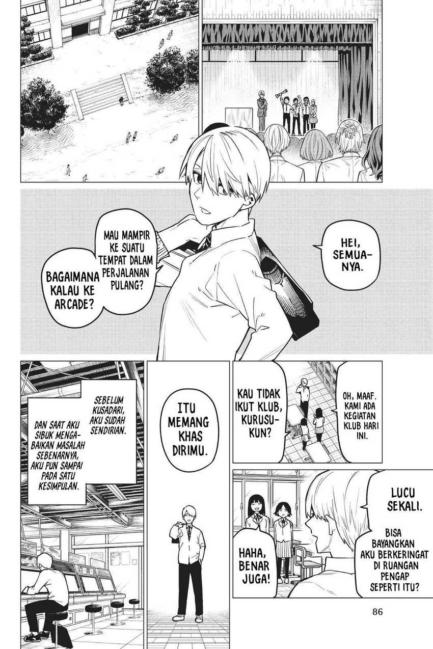 Ranger Reject  Chapter 28