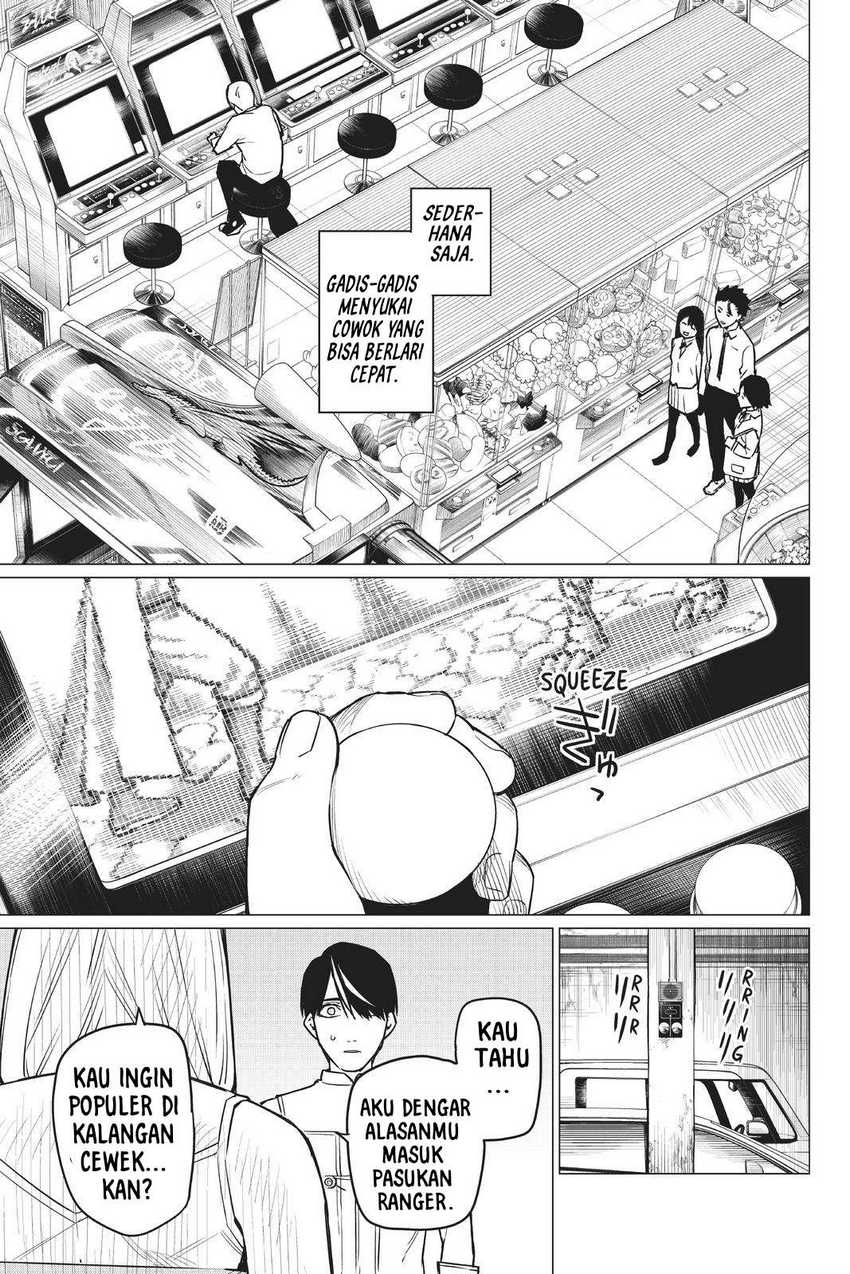 Ranger Reject  Chapter 28