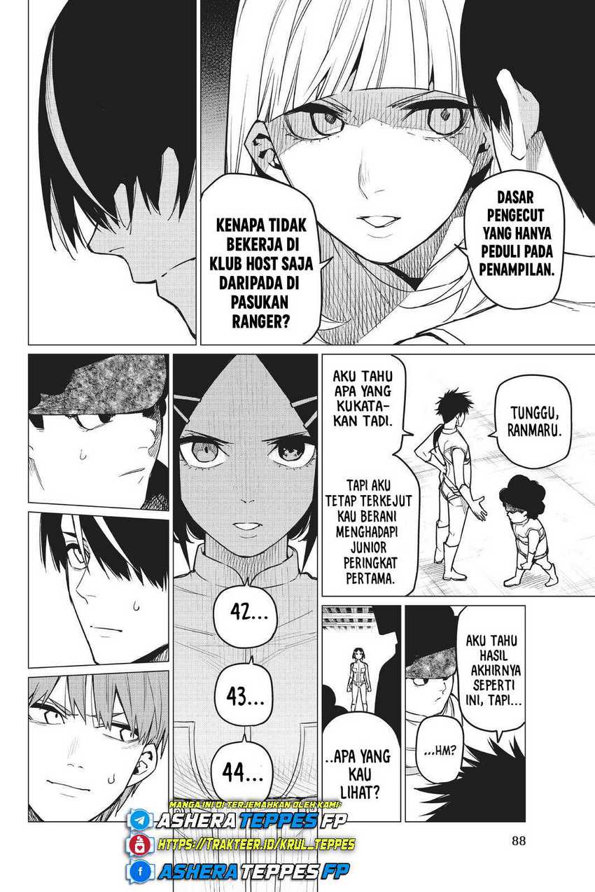 Ranger Reject  Chapter 28