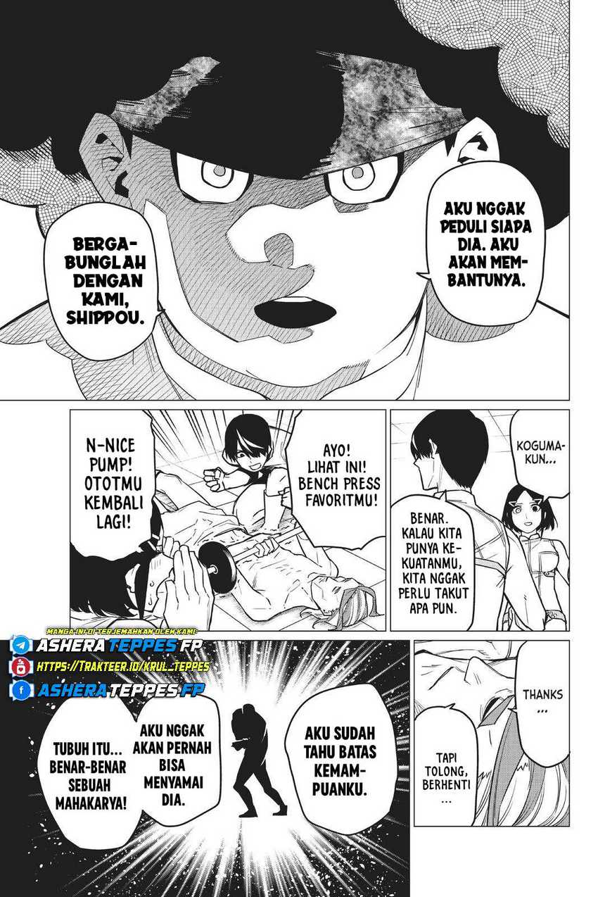 Ranger Reject  Chapter 29