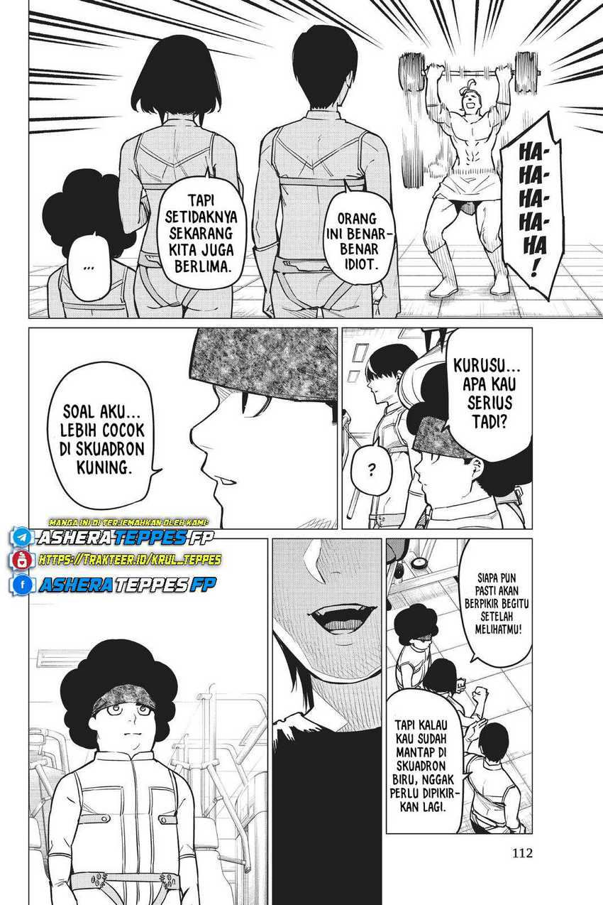 Ranger Reject  Chapter 29