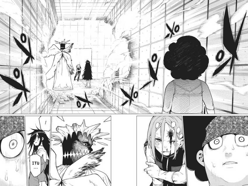 Ranger Reject  Chapter 29