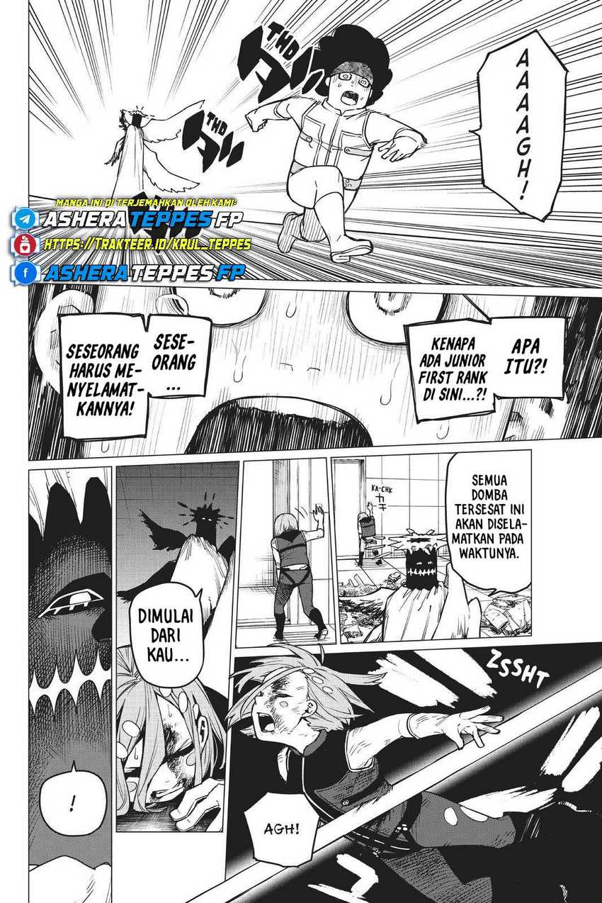 Ranger Reject  Chapter 29