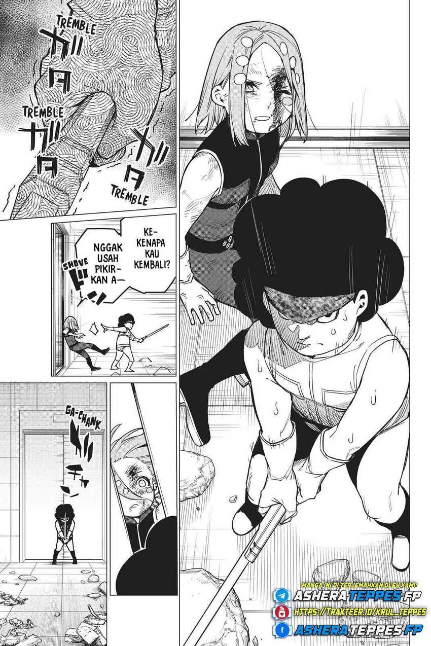 Ranger Reject  Chapter 29