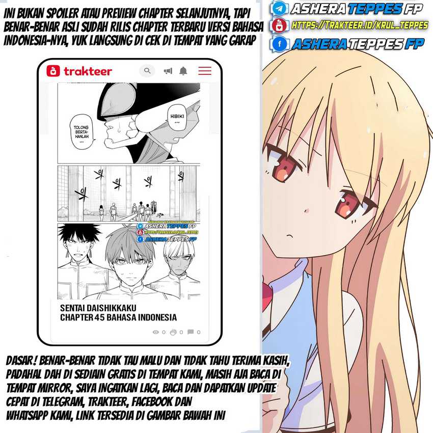 Ranger Reject  Chapter 29