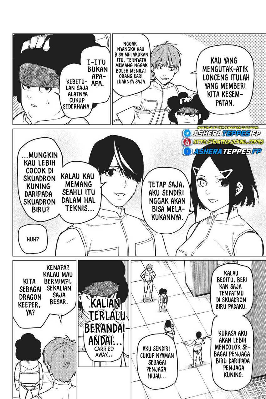 Ranger Reject  Chapter 29