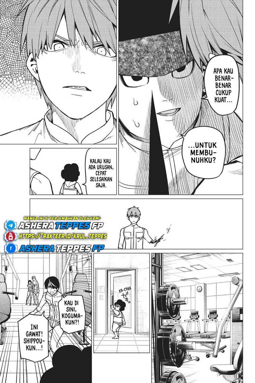 Ranger Reject  Chapter 29