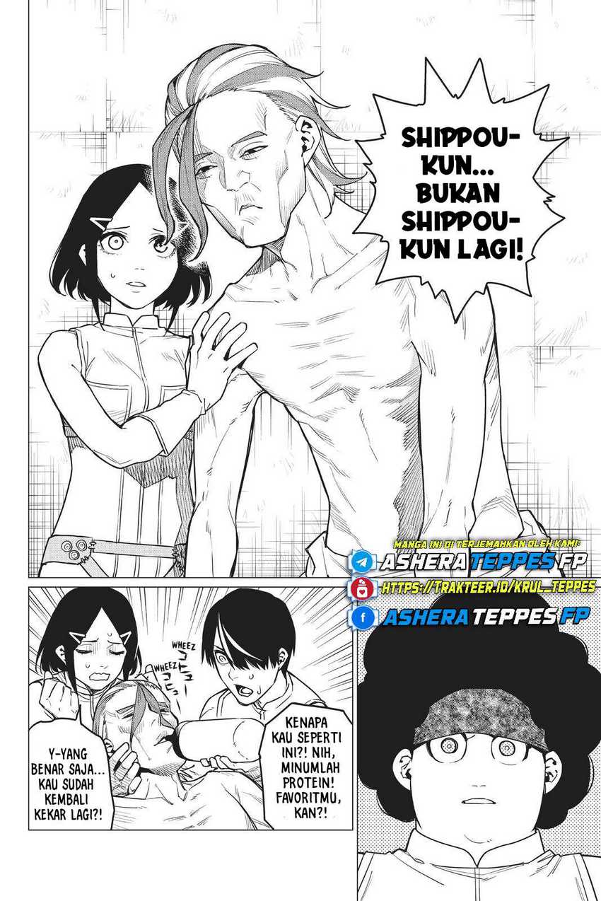 Ranger Reject  Chapter 29
