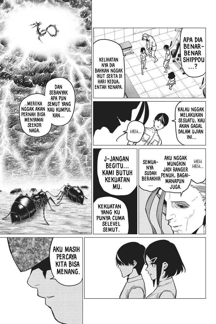 Ranger Reject  Chapter 29