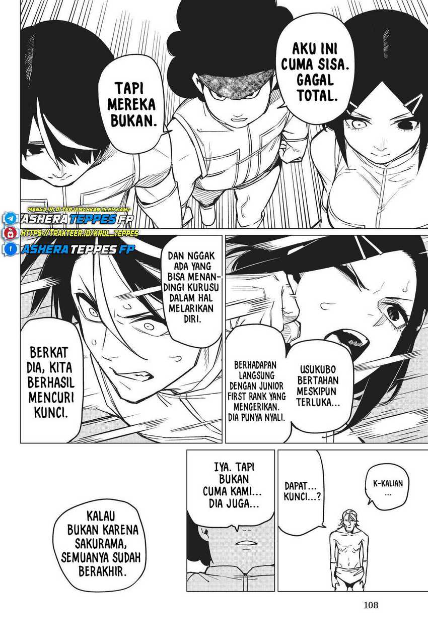 Ranger Reject  Chapter 29