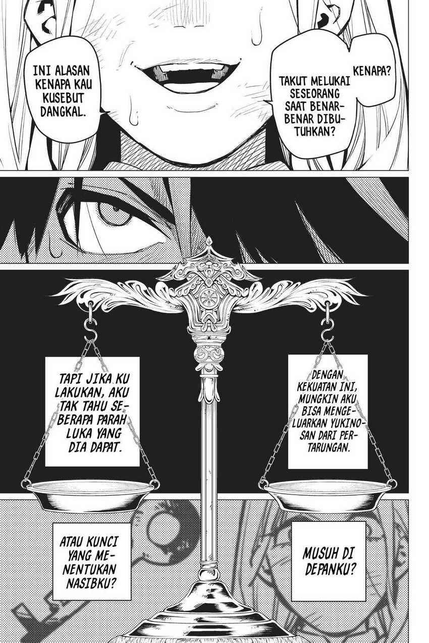 Ranger Reject Chapter 34 page 20