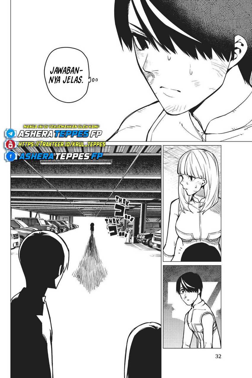 Ranger Reject Chapter 34 page 22