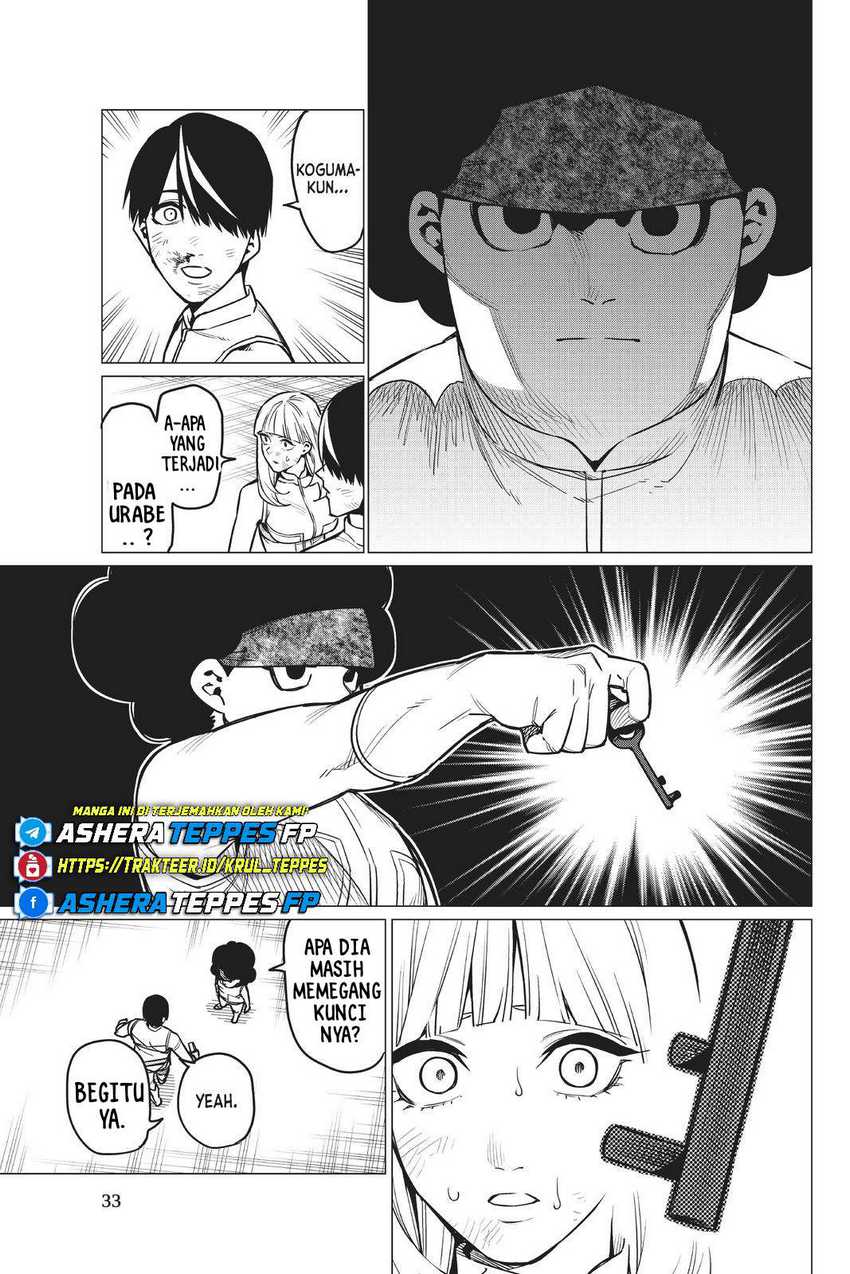 Ranger Reject Chapter 34 page 26