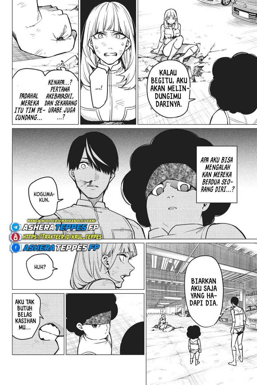 Ranger Reject Chapter 34 page 28