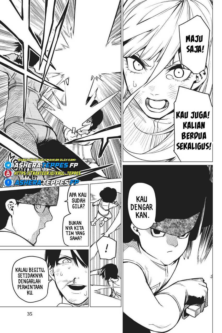 Ranger Reject Chapter 34 page 30
