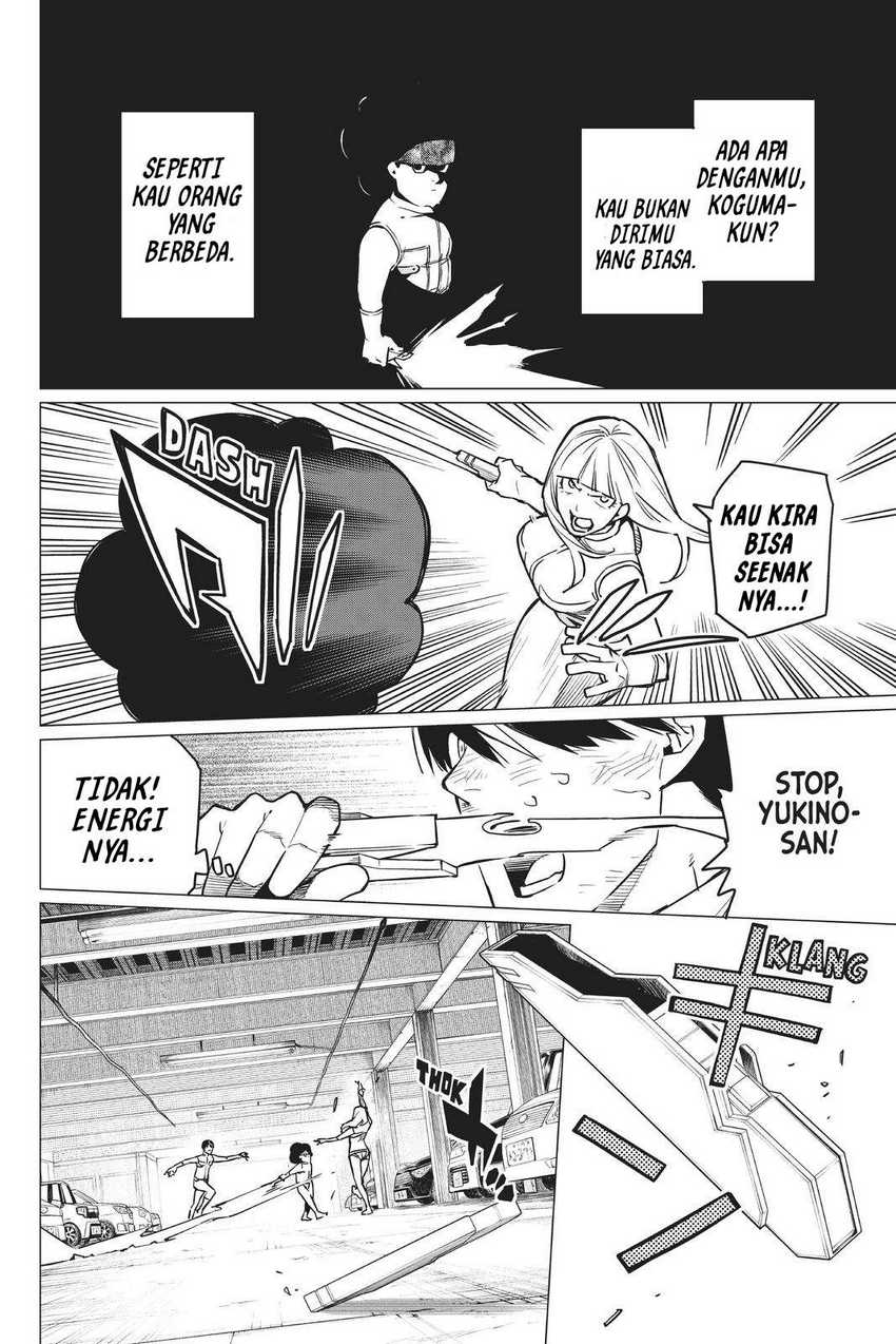 Ranger Reject Chapter 34 page 32