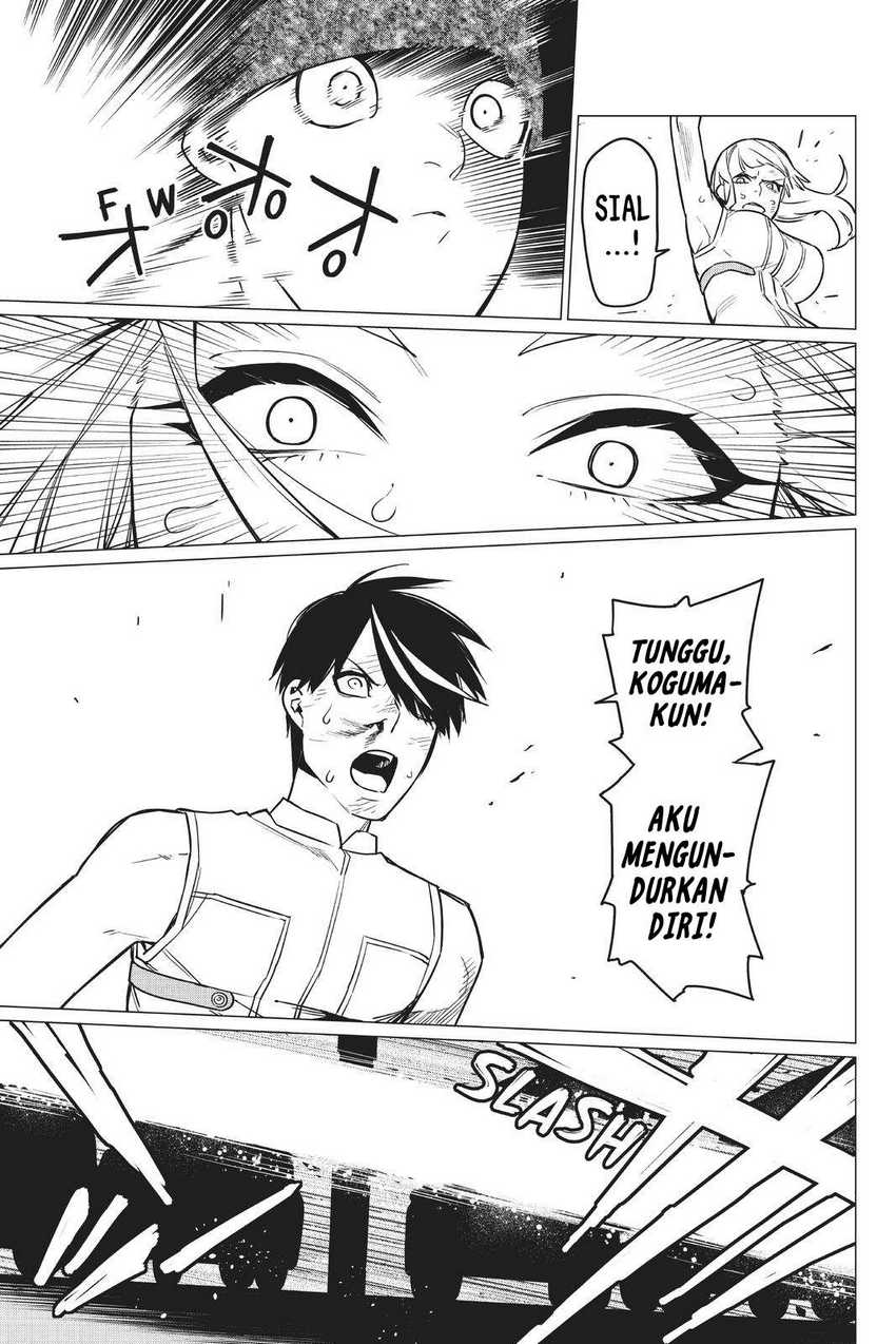 Ranger Reject Chapter 34 page 34