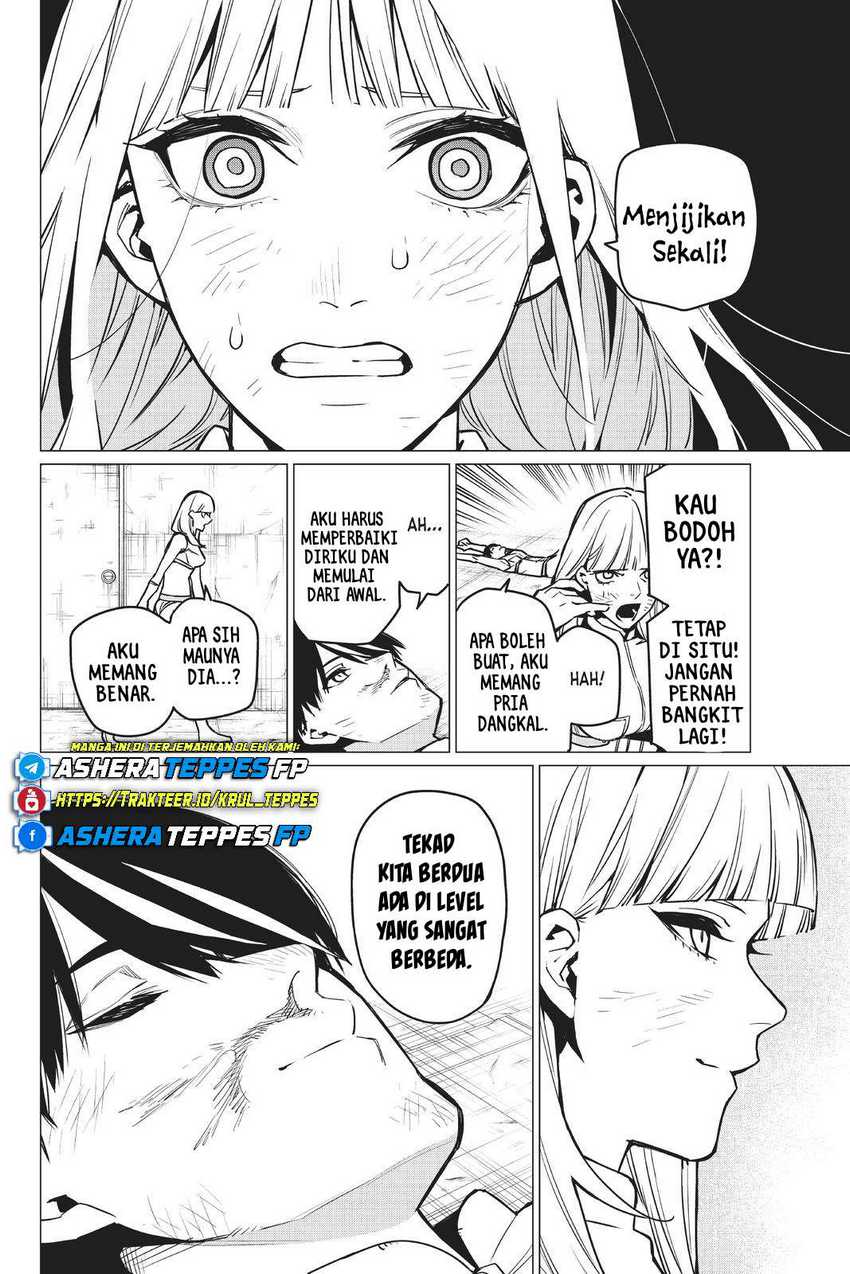 Ranger Reject Chapter 34 page 40