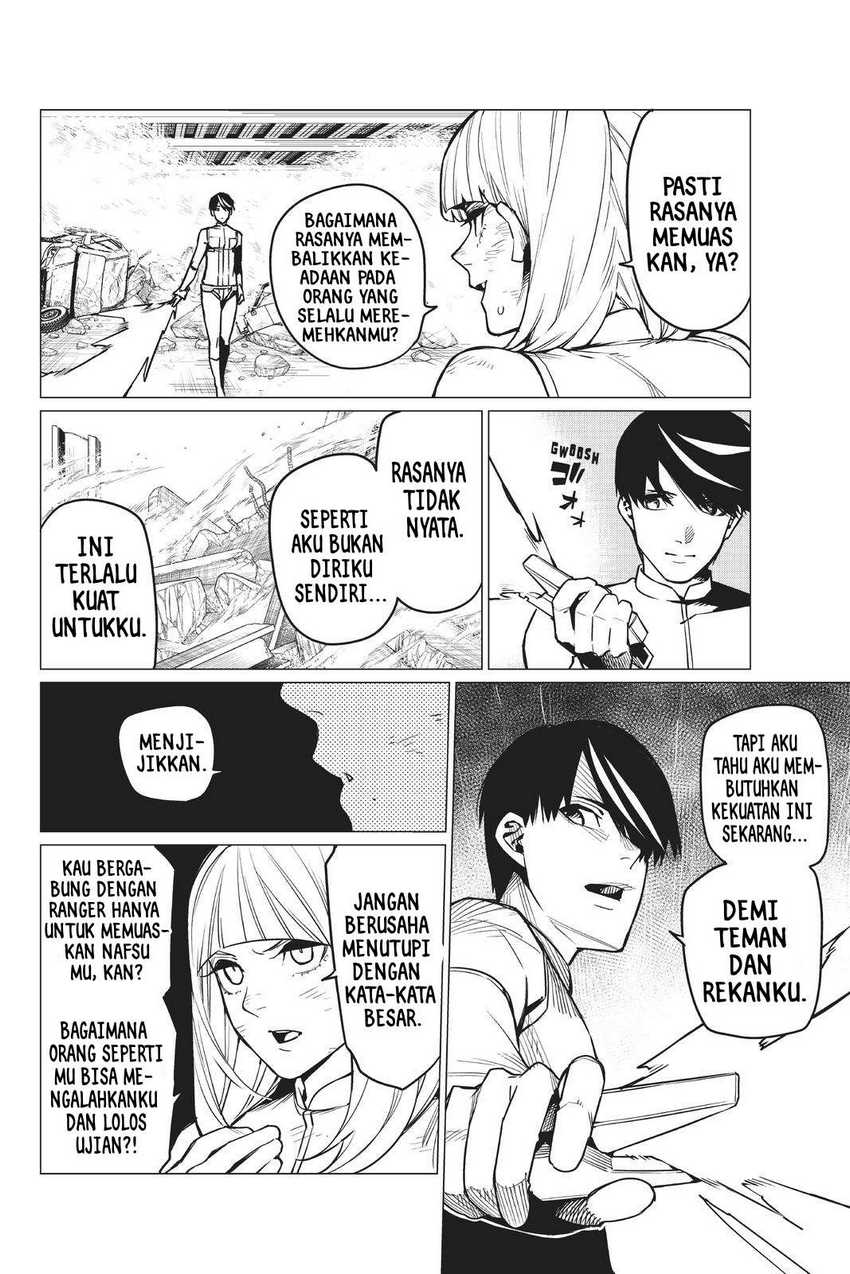 Ranger Reject Chapter 34 page 6