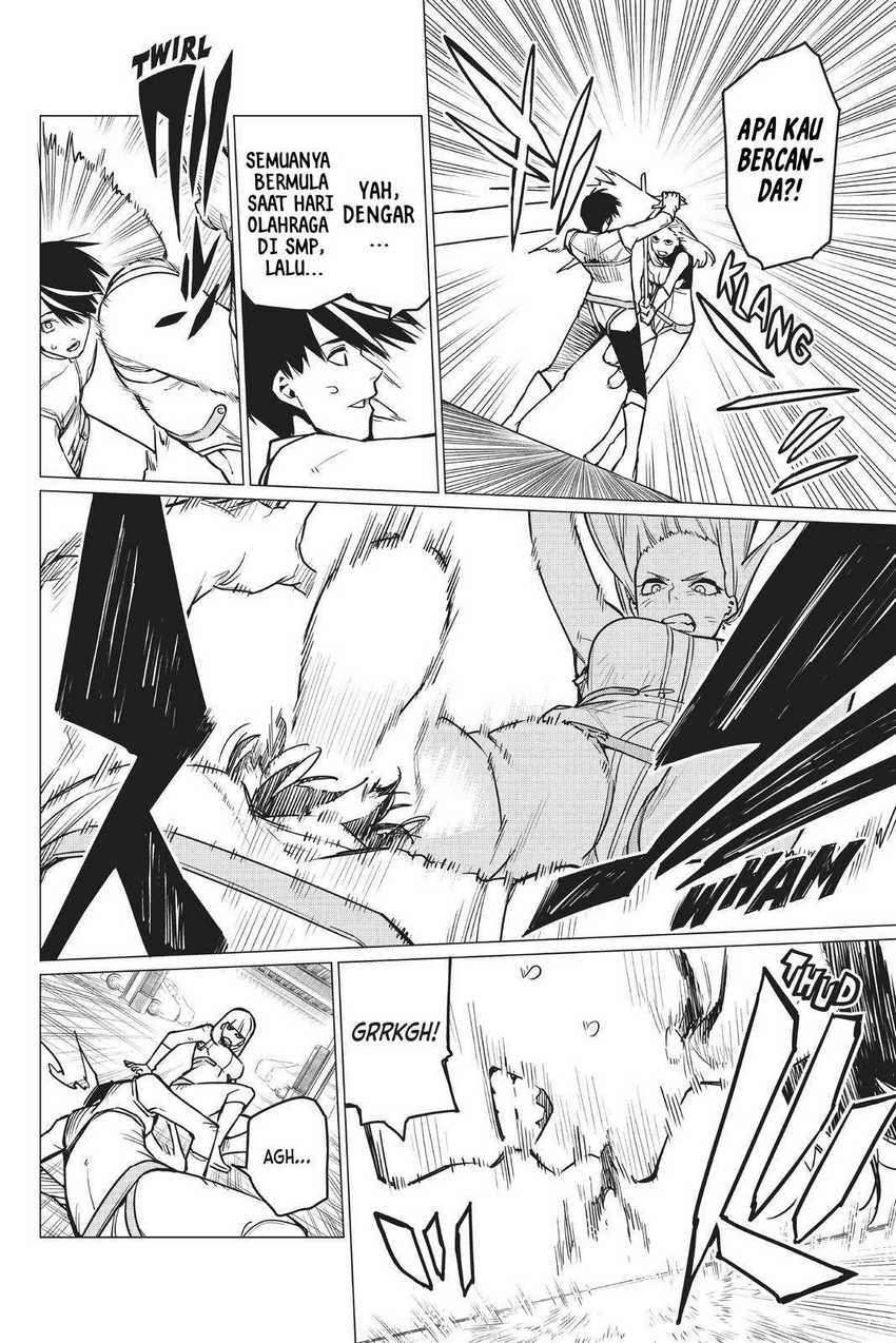 Ranger Reject Chapter 34 page 10