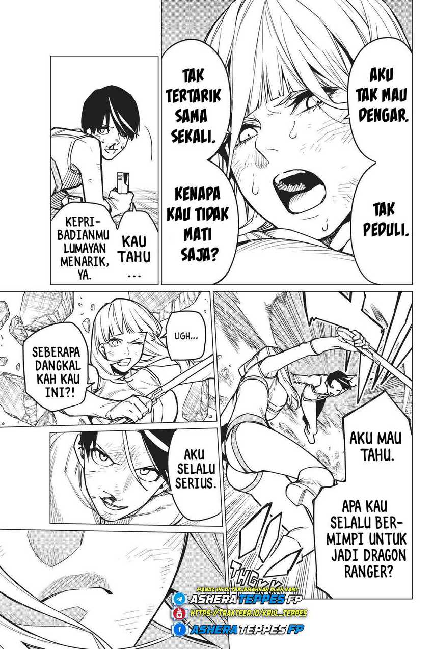Ranger Reject Chapter 34 page 12