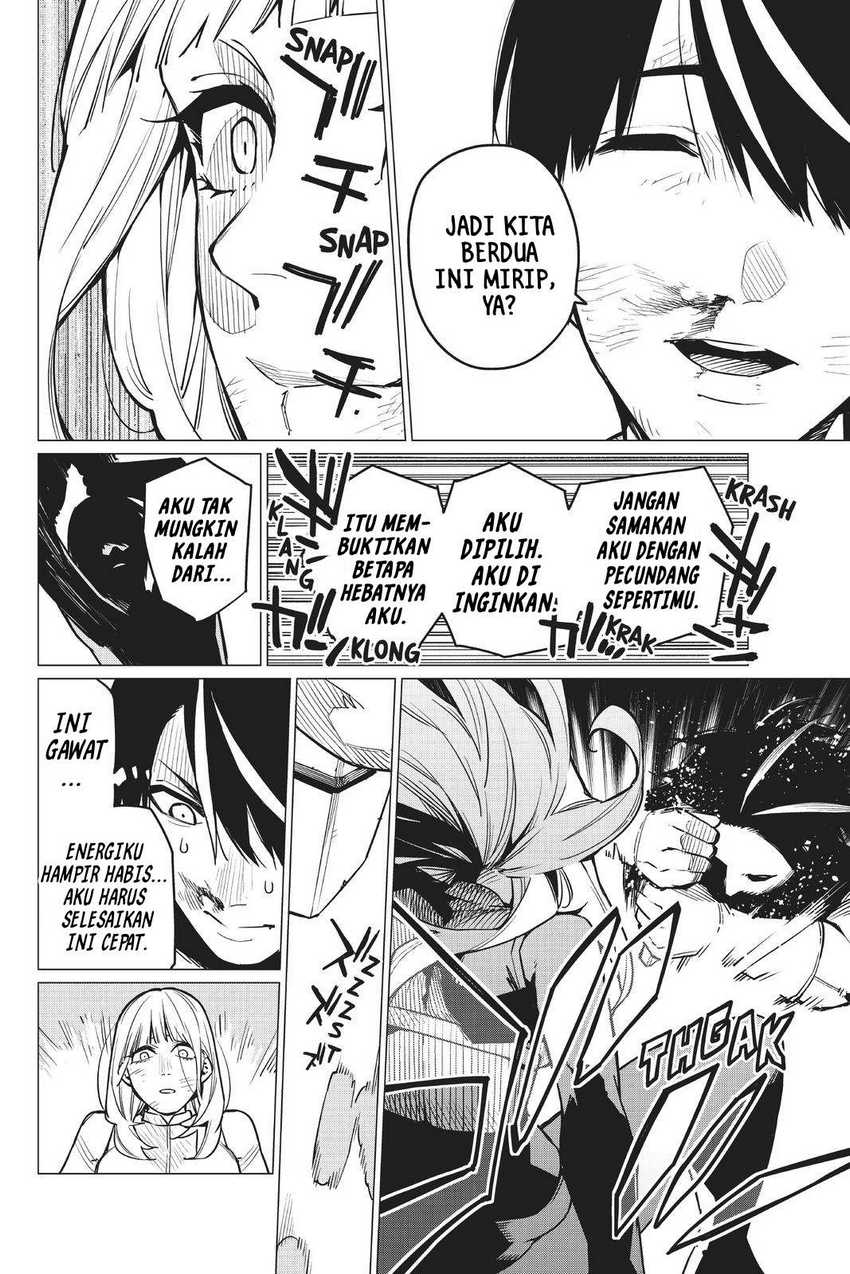 Ranger Reject Chapter 34 page 18