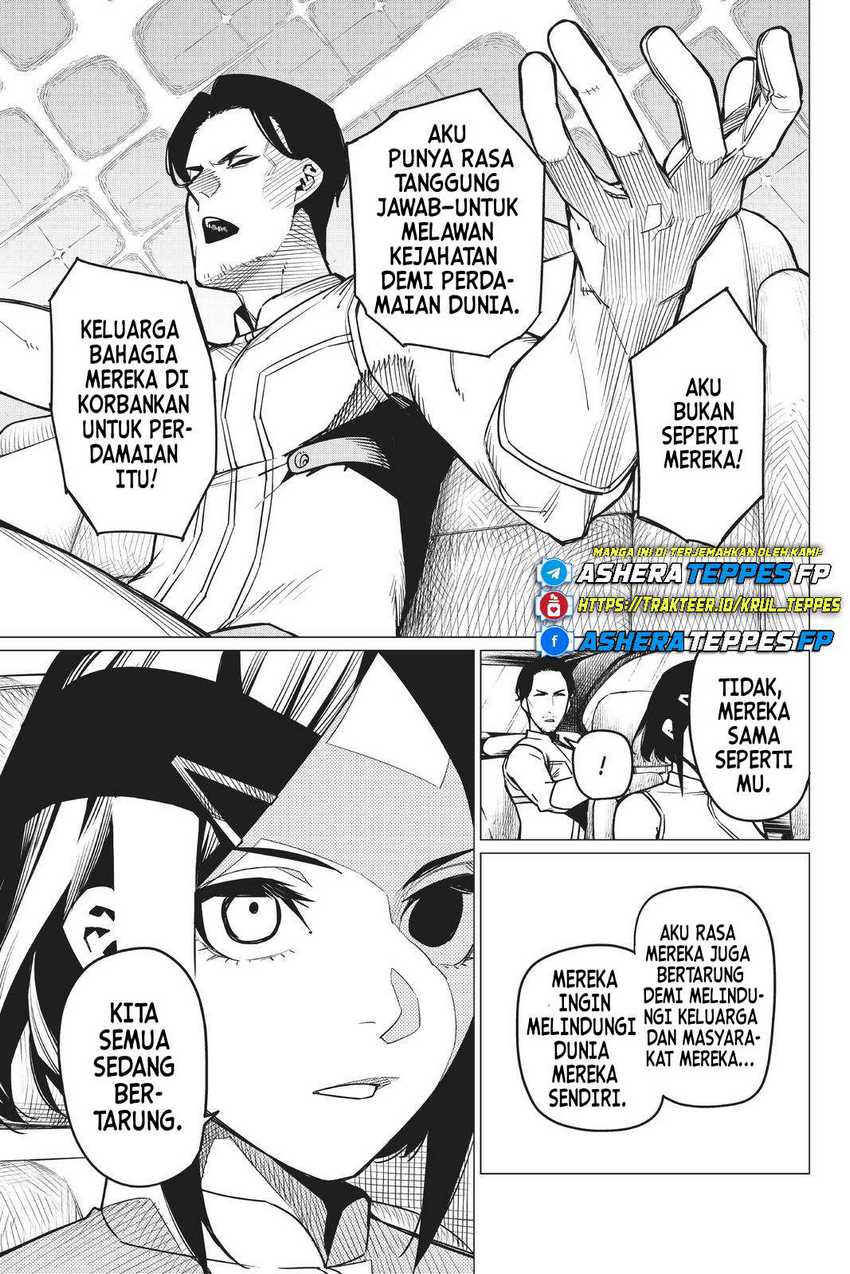 Ranger Reject Chapter 35 page 20