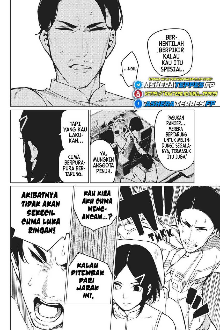 Ranger Reject Chapter 35 page 22