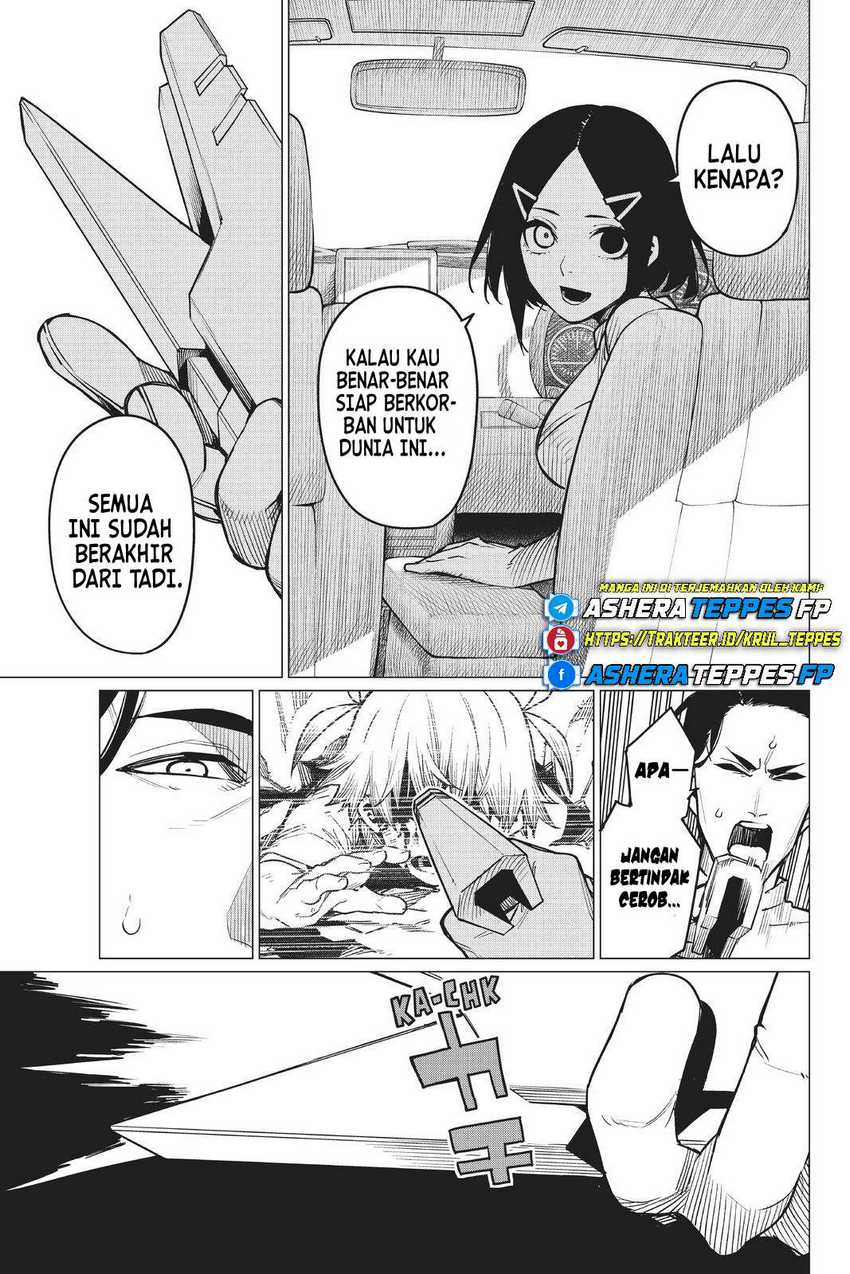 Ranger Reject Chapter 35 page 26