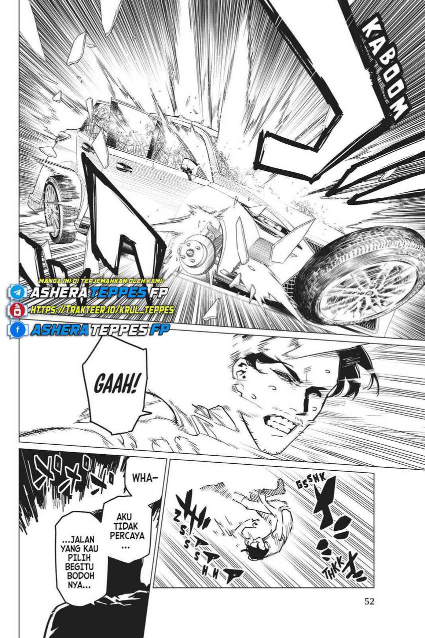 Ranger Reject Chapter 35 page 28