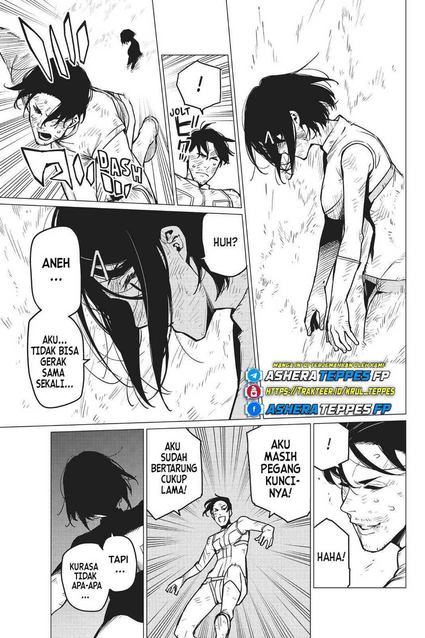 Ranger Reject Chapter 35 page 30