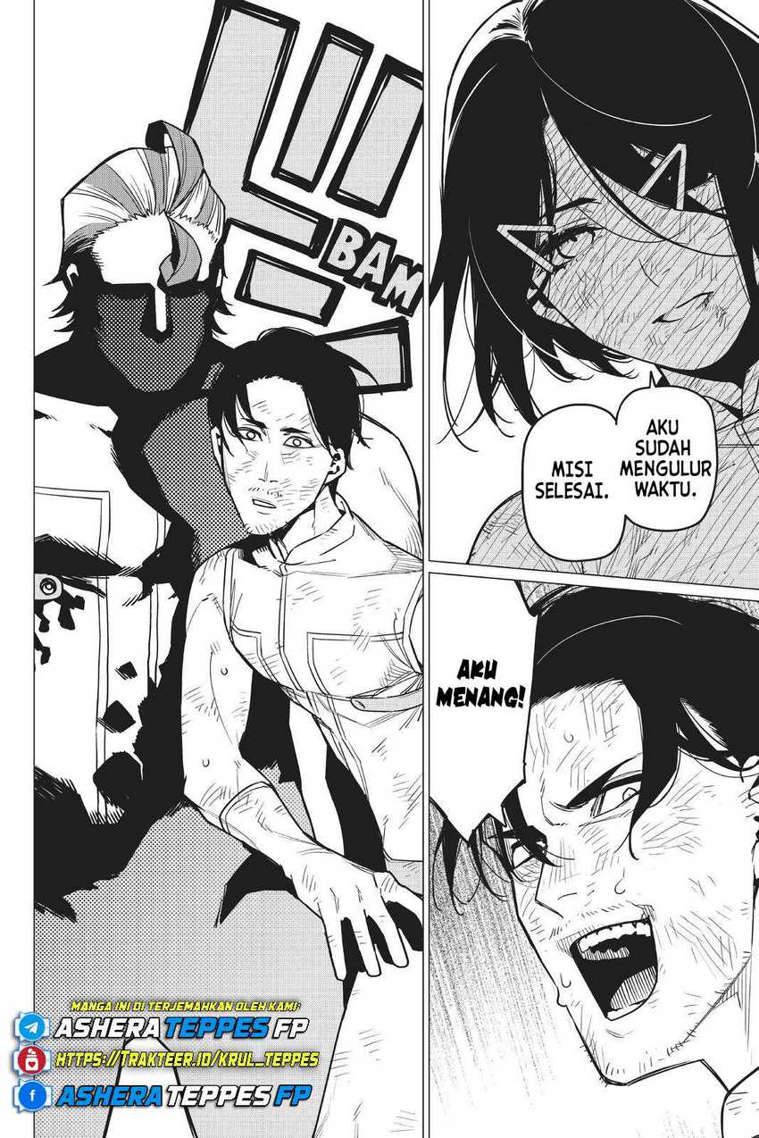 Ranger Reject Chapter 35 page 32