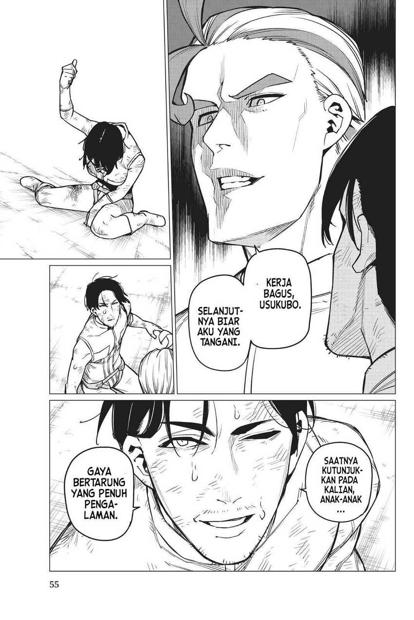 Ranger Reject Chapter 35 page 34