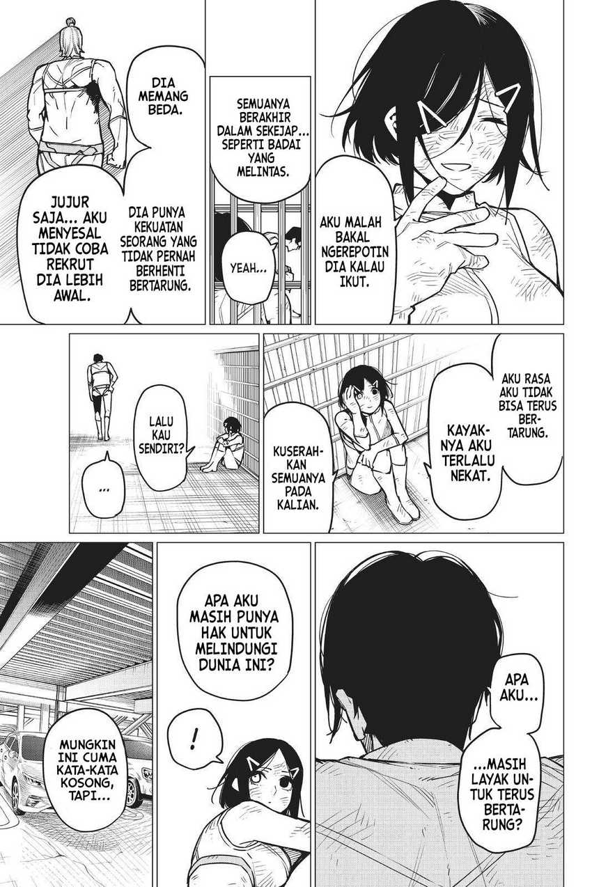 Ranger Reject Chapter 35 page 38