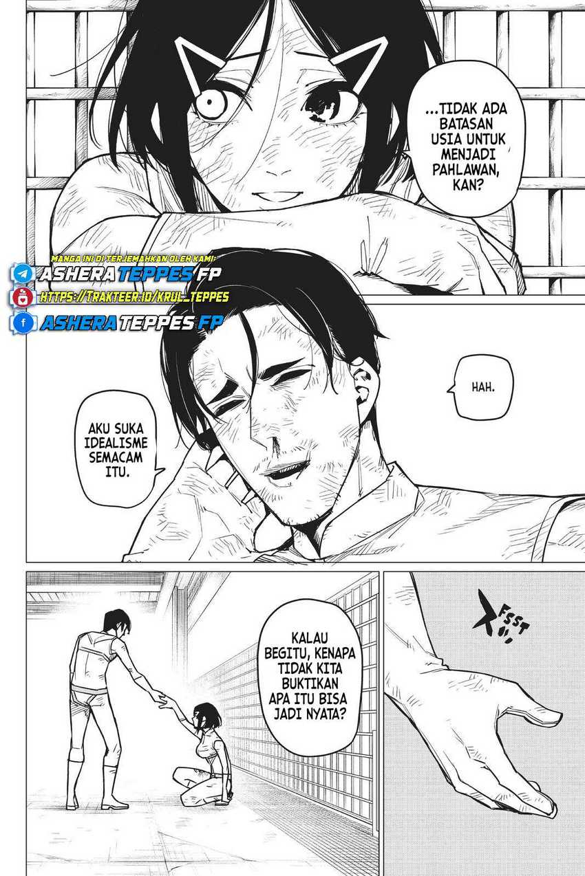 Ranger Reject Chapter 35 page 40