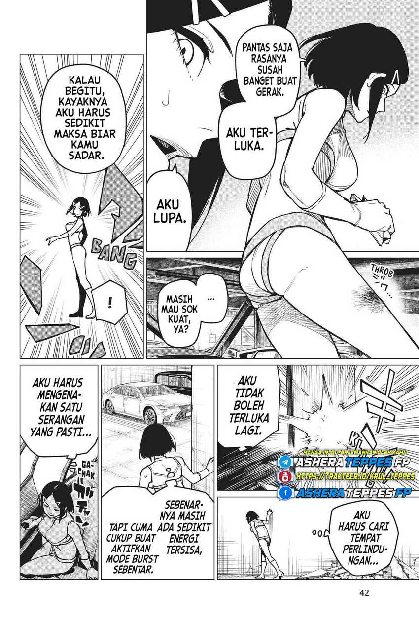 Ranger Reject Chapter 35 page 6