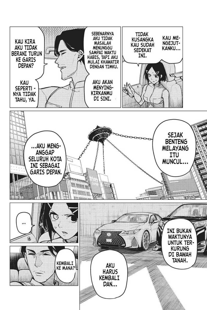 Ranger Reject Chapter 35 page 10