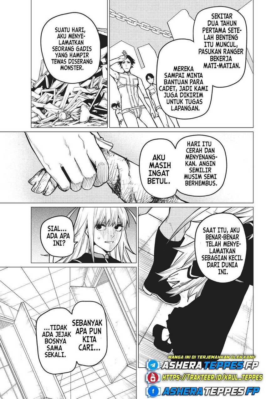 Ranger Reject Chapter 35 page 12