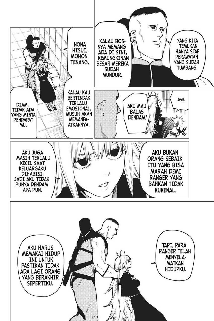 Ranger Reject Chapter 35 page 14