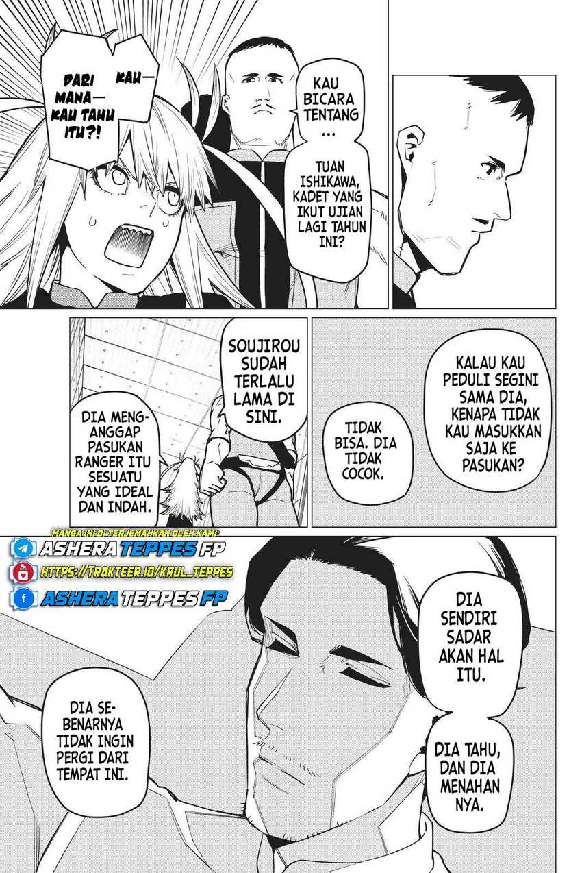Ranger Reject Chapter 35 page 16