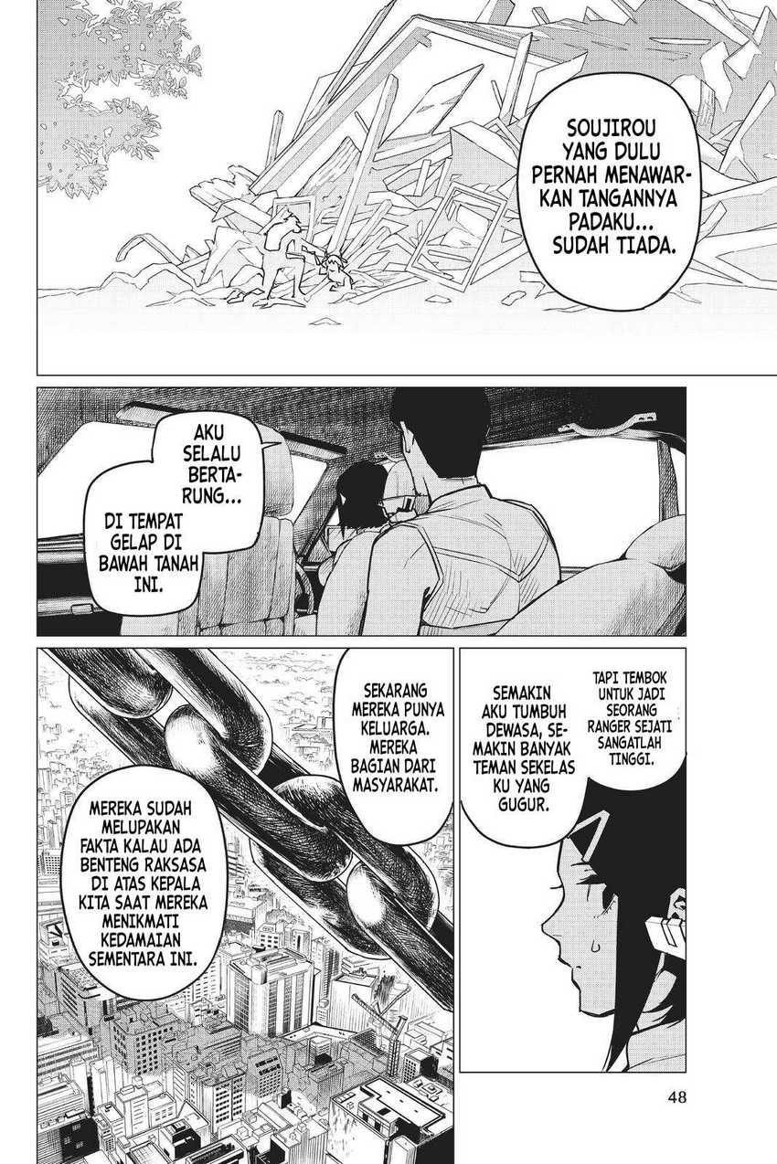 Ranger Reject Chapter 35 page 18