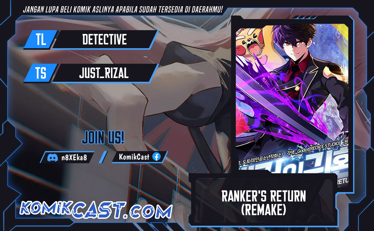 Ranker’s Return (Remake) Chapter 183 page 2