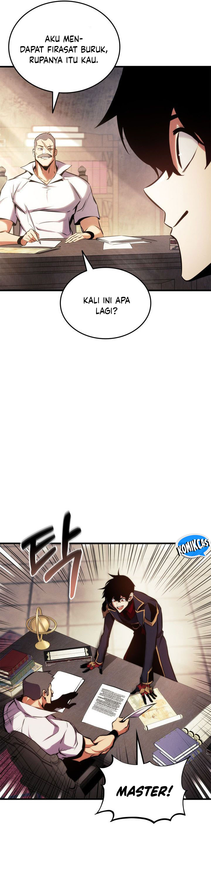 Ranker’s Return (Remake) Chapter 183 page 10
