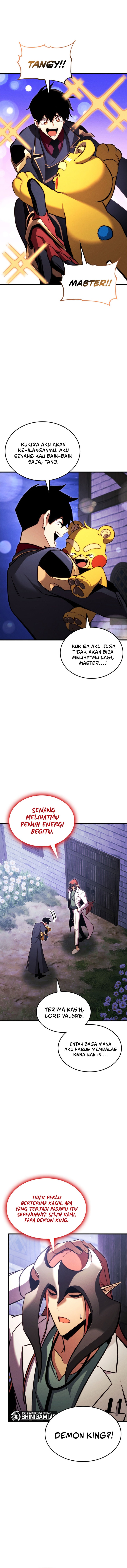 Ranker’s Return (Remake)  Chapter 190
