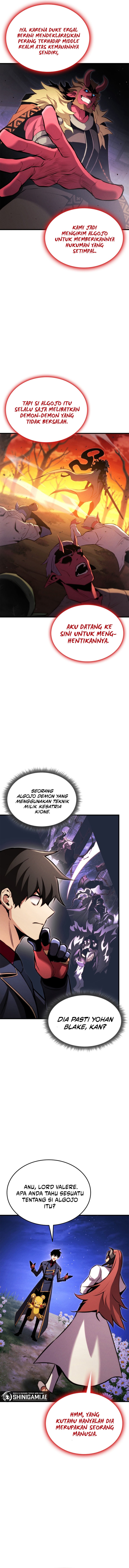 Ranker’s Return (Remake)  Chapter 190